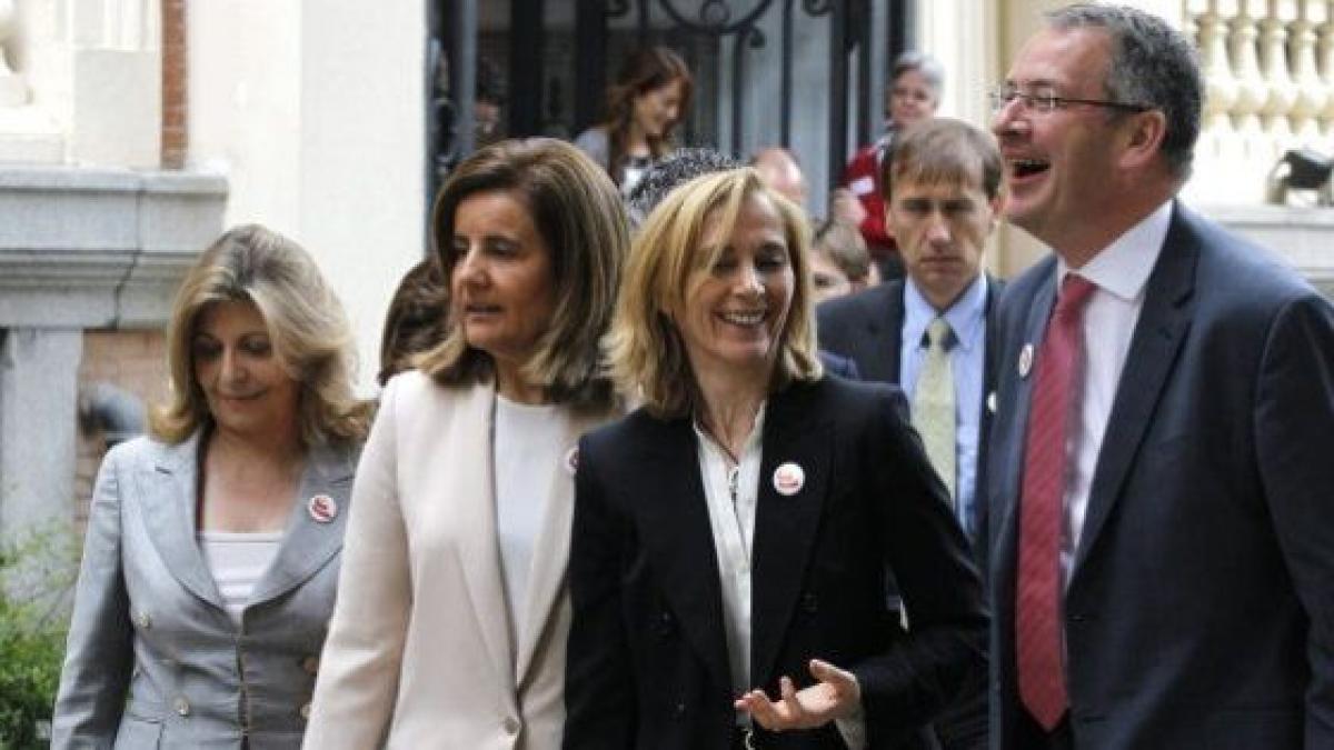 El Gobierno rechaza las exigencias del FMI y recuerda que la reforma ...