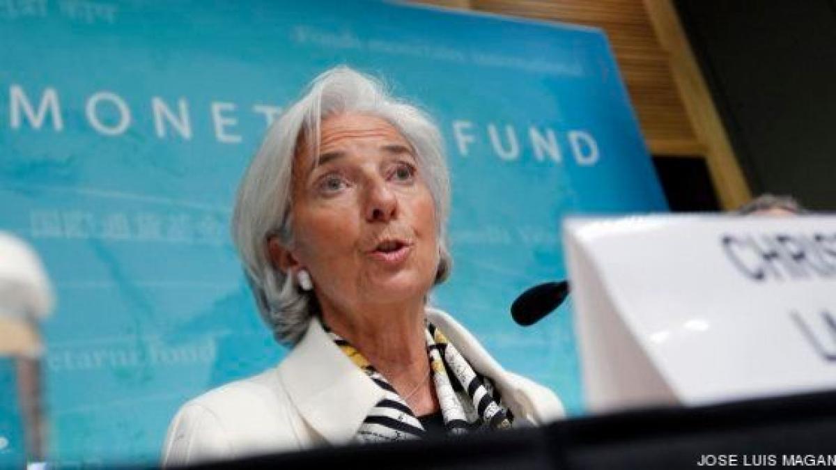 El FMI reclama a España una nueva reforma laboral urgente con despidos ...