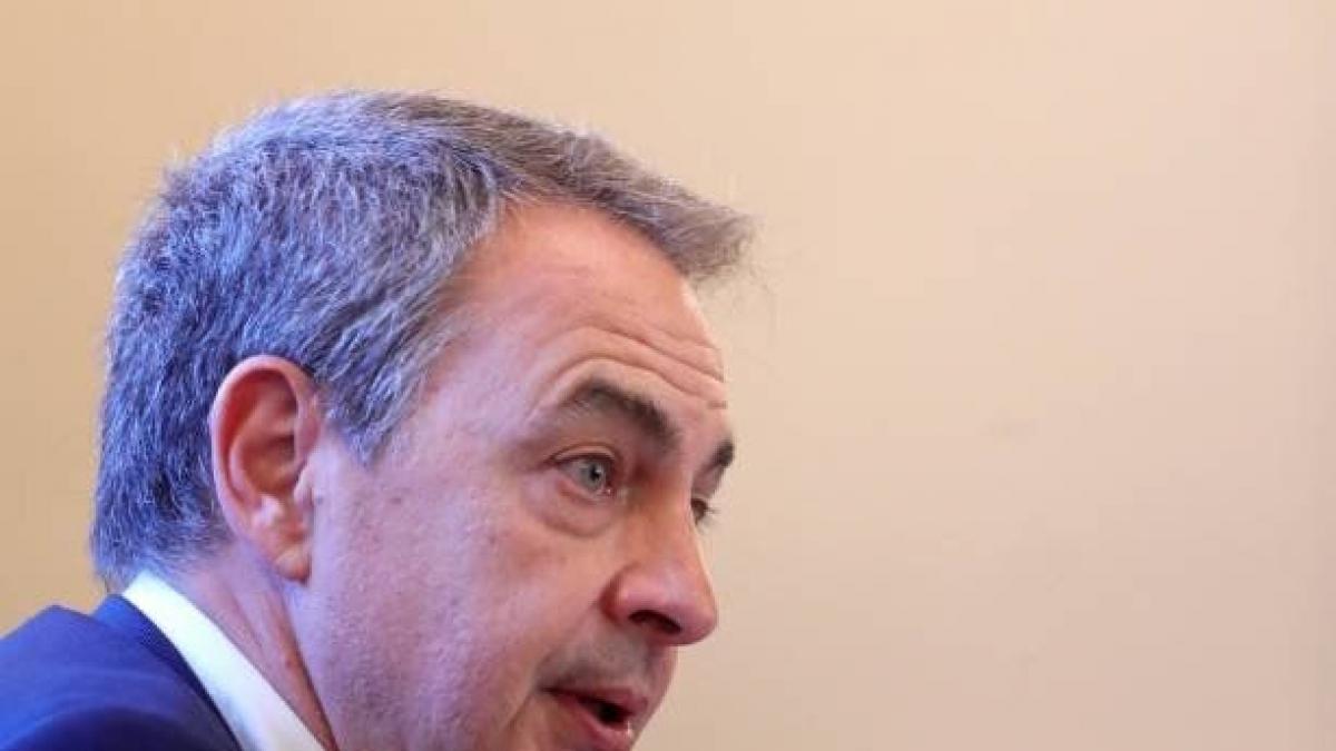 La Fiscalía se opone a la admisión de la querella de Vox contra Zapatero