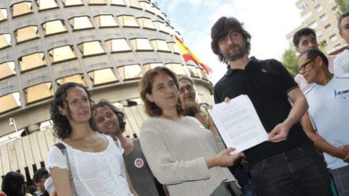 El PSOE aprovechará los argumentos de la PAH para recurrir la Ley ...