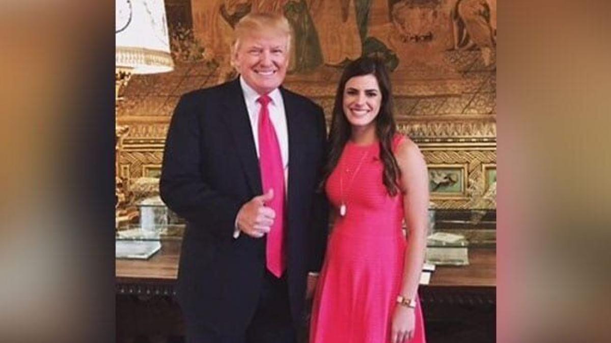 La asistente personal de Trump, forzada a renunciar por sus ...
