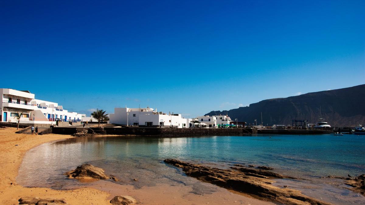 Los turistas británicos dejan a un lado los sitios más populares de Canarias y se van a la isla sin carreteras