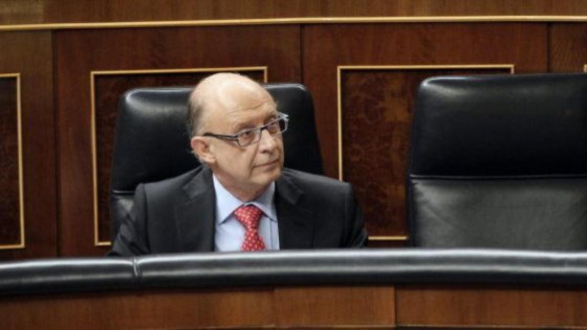 El PP rechaza las 11 enmiendas a la totalidad de la oposición a los ...