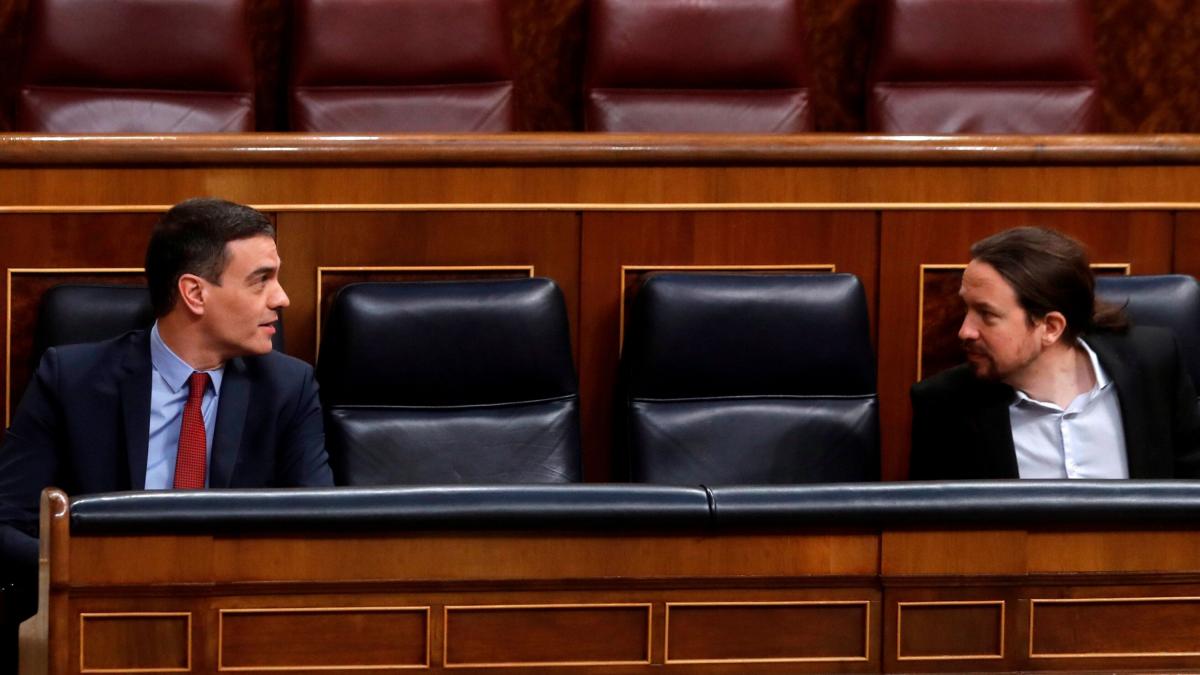 PSOE y Podemos registran sin el PP la Comisión que debe debatir en el ...