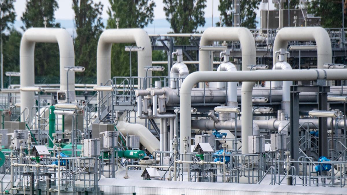 Gazprom suspende de forma inmediata el suministro de gas a Letonia