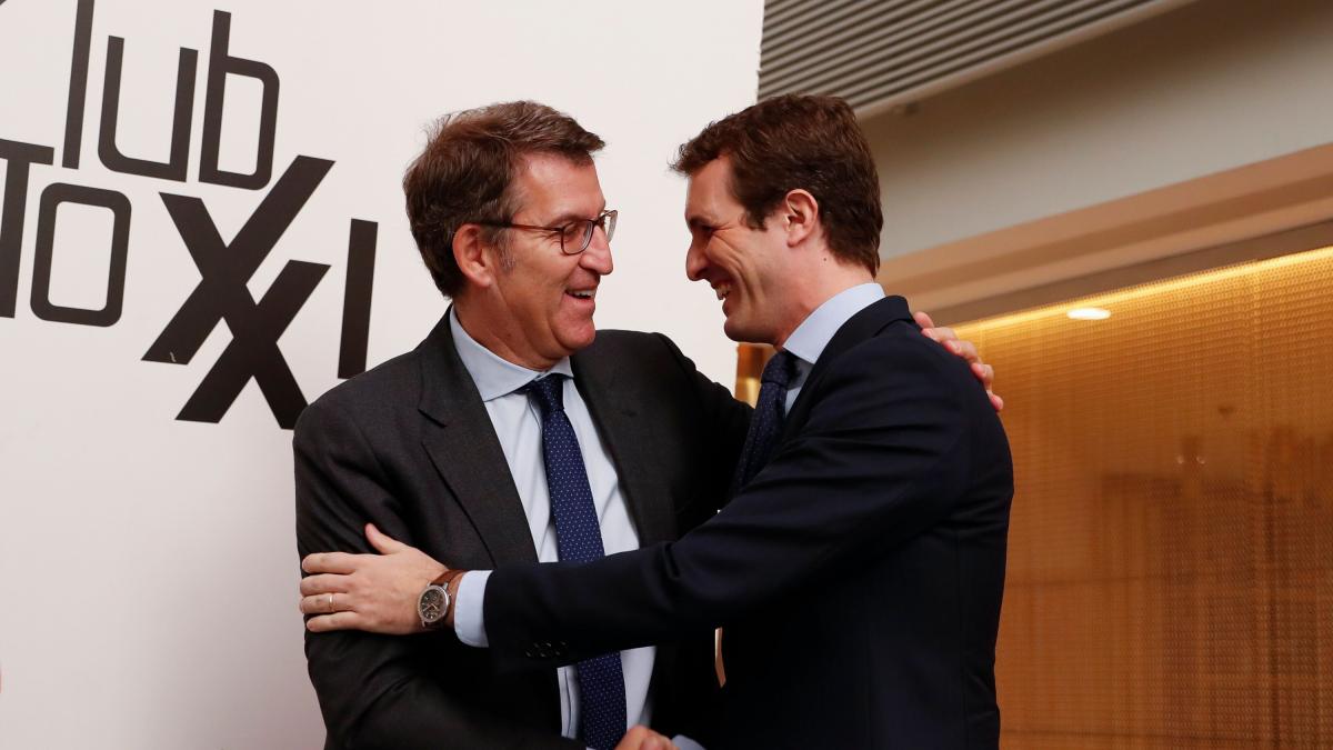 Trong một video được lan truyền rộng rãi, Javier Ruiz tiết lộ sự thật đằng sau những phát ngôn mới nhất của Feijóo.