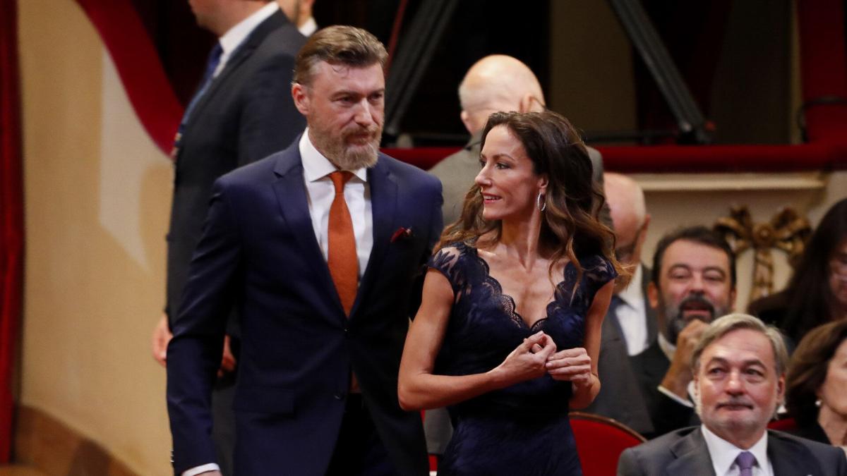 Telma Ortiz, hermana de Letizia, y Robert Gavin Bonnar se separan: adiós a  un amor discreto que deja una hija y sobrevivió a una gran polémica