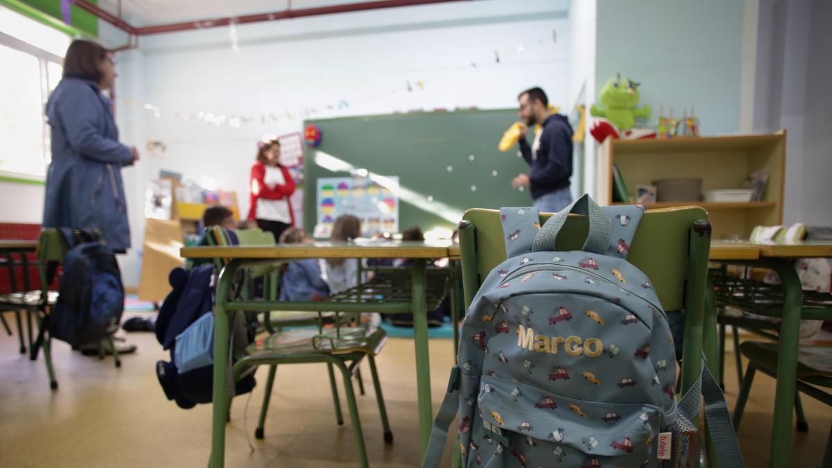 La “cultura de la repetición”, a examen: repetir curso no beneficia al ...