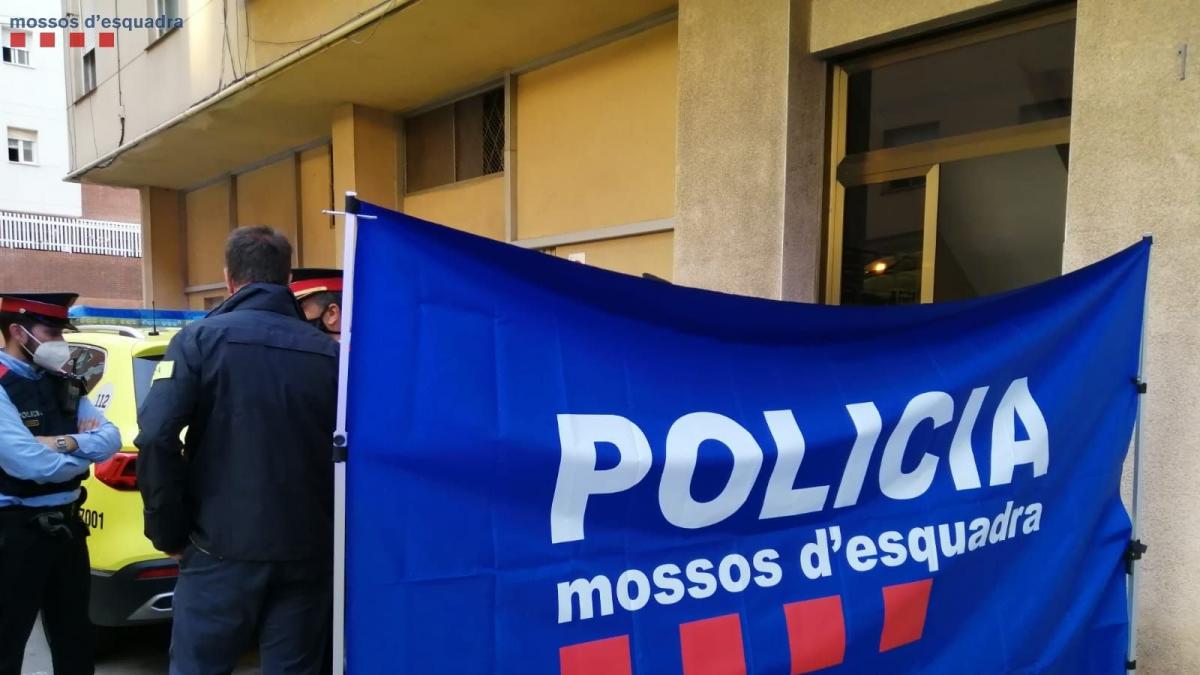 Detenida una madre tras matar a su hija de 4 años e intentar suicidarse