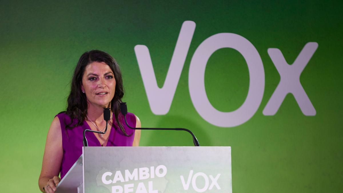 Vox cierra la puerta a la vuelta de Olona: 'Este es el fin del camino'