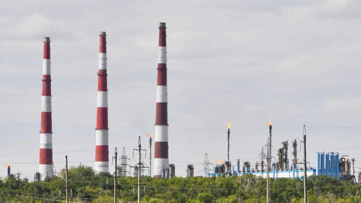 Gazprom confirma la suspensión del suministro de gas a Italia a través ...