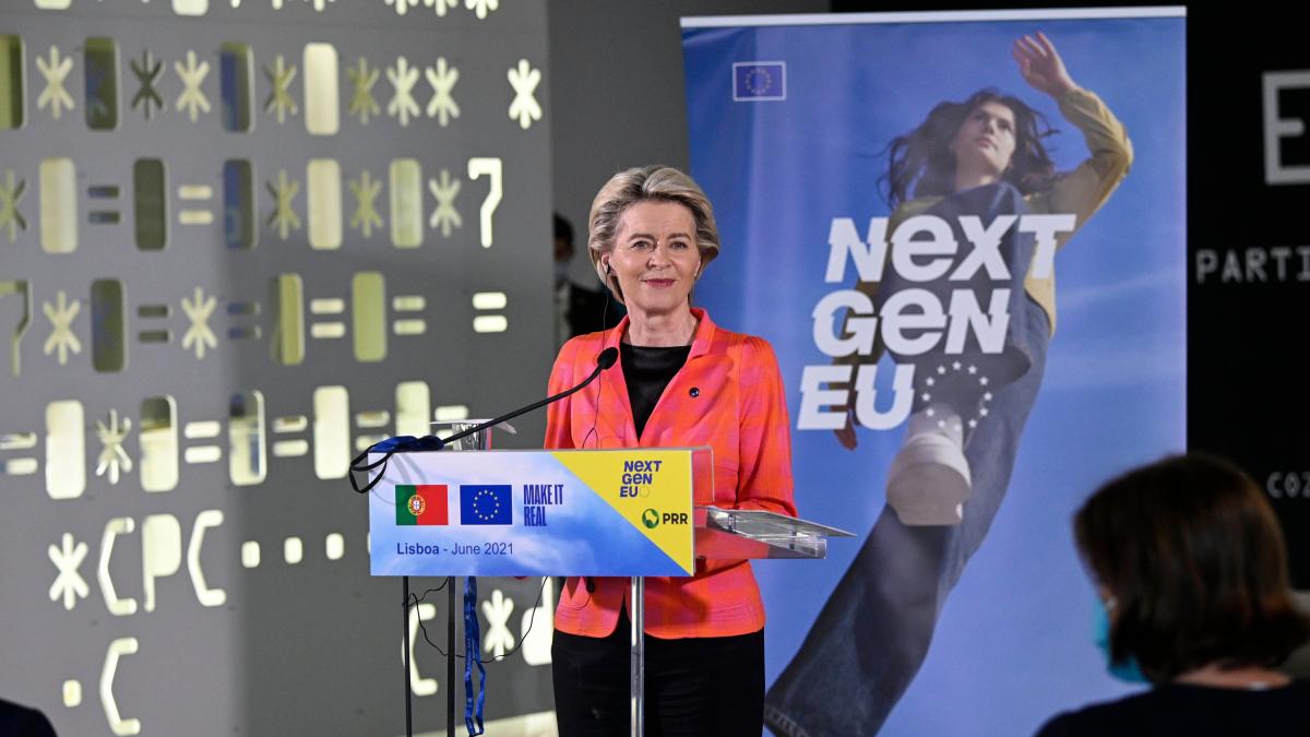 Bruselas da luz verde al plan de recuperación de España por 69.500 millones