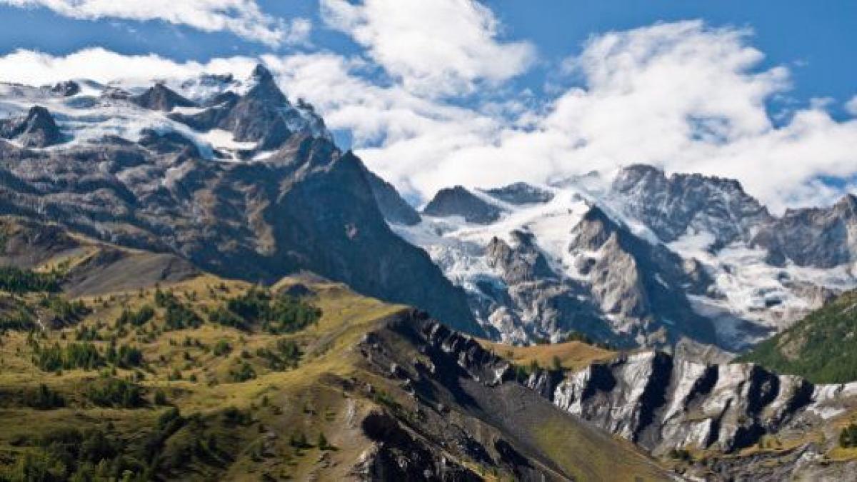 Muere un alpinista español por una caída en los Alpes franceses