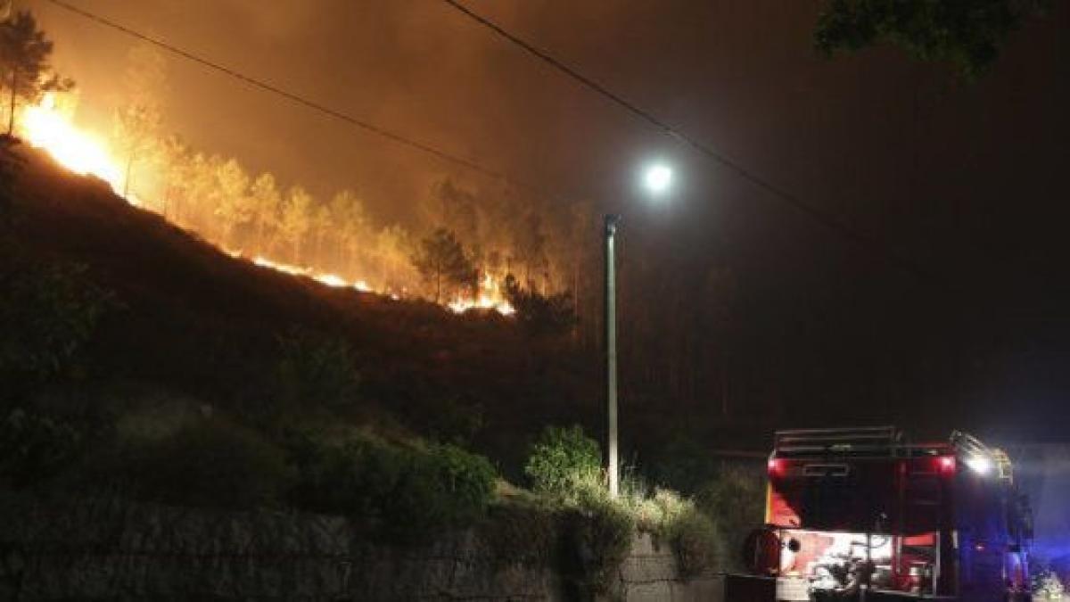 Un muerto en el norte de Portugal y tres en Madeira por la oleada de ...