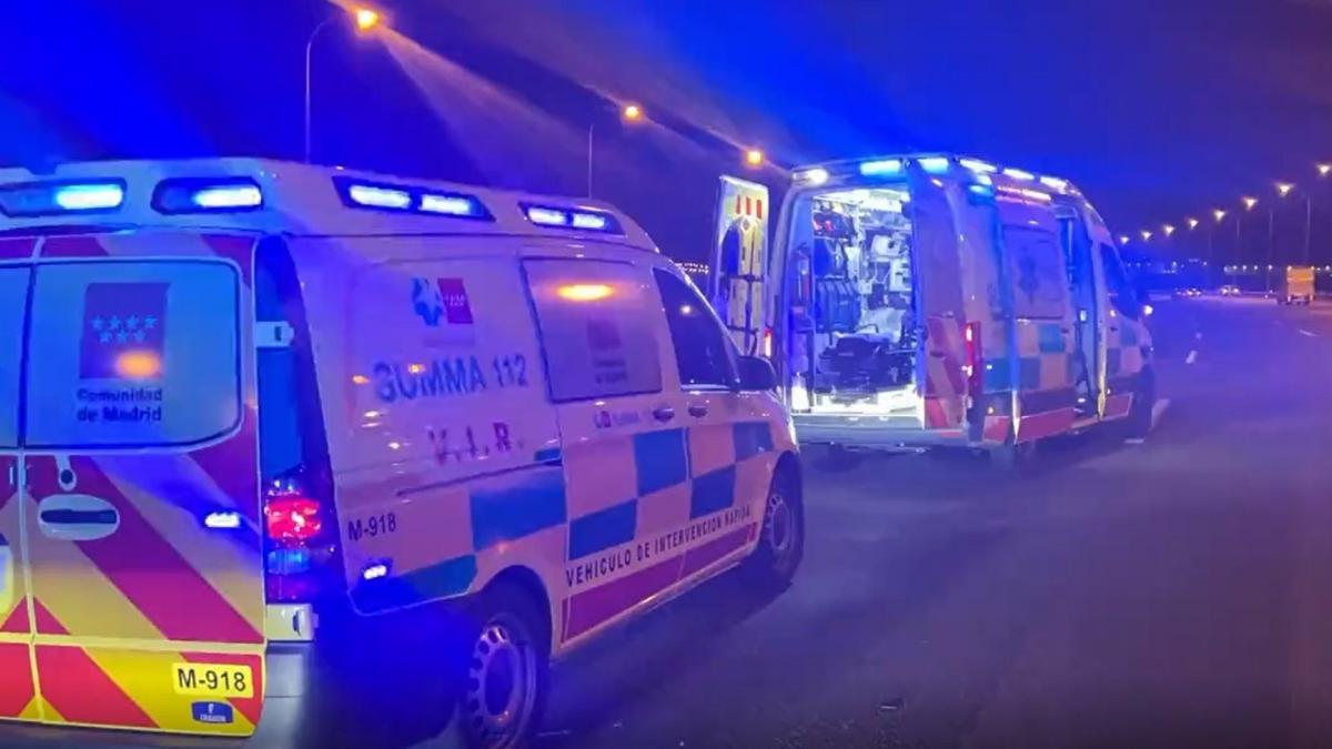 Muere atropellado en Getafe y el conductor del coche se da a la fuga