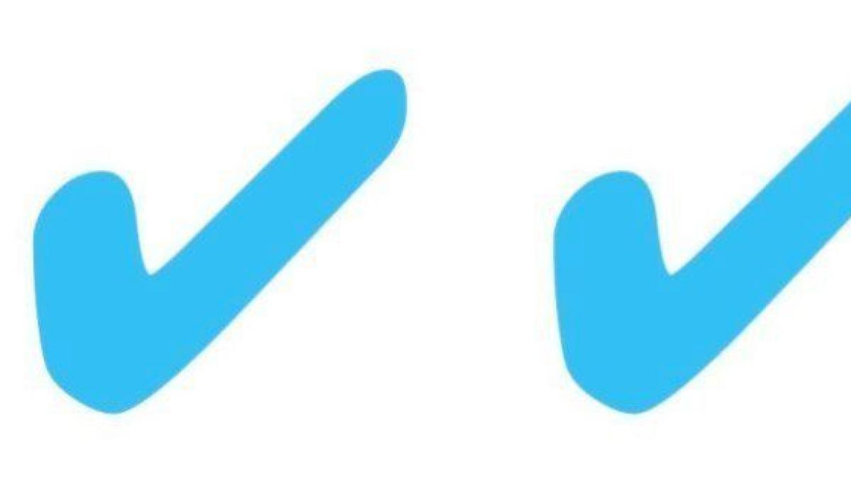 Doble check azul de WhatsApp: la app tenía que haber avisado