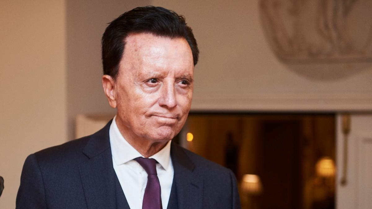 La explicación de Ortega Cano sobre su baile en una iglesia: "Porque tengo mucha elasticidad"