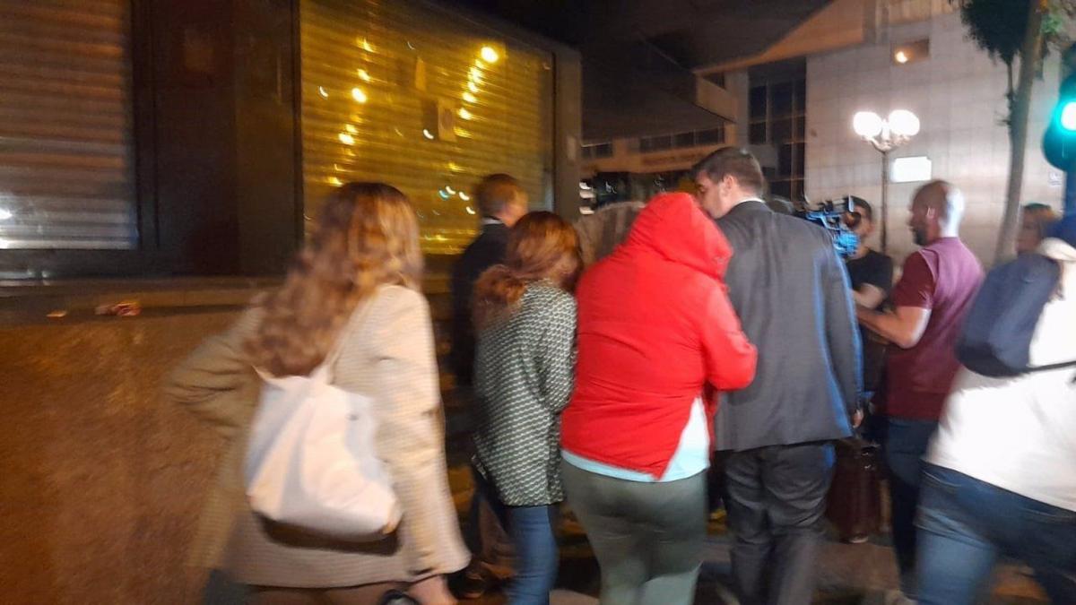 Dos años y ocho meses de cárcel para la mujer que robó un bebé en un ...
