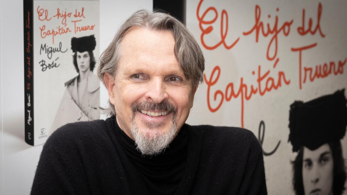 Miguel Bosé se hace eco de lo que dijo Joaquín Sabina de la izquierda y va  mucho más allá
