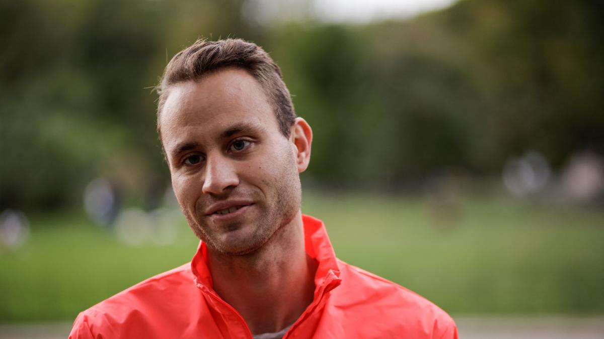 ¿Por qué Jake Caswell ha escrito su nombre en la historia del maratón ...