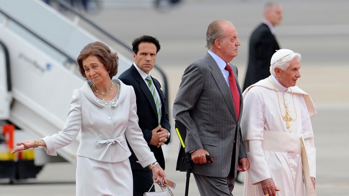 La reina Sofía realiza un viaje privado a EEUU coincidiendo con el  inminente regreso de Juan Carlos I