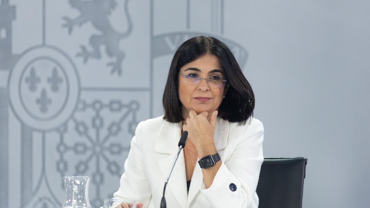Carolina Darias anunciará este sábado su candidatura a la alcaldía de ...