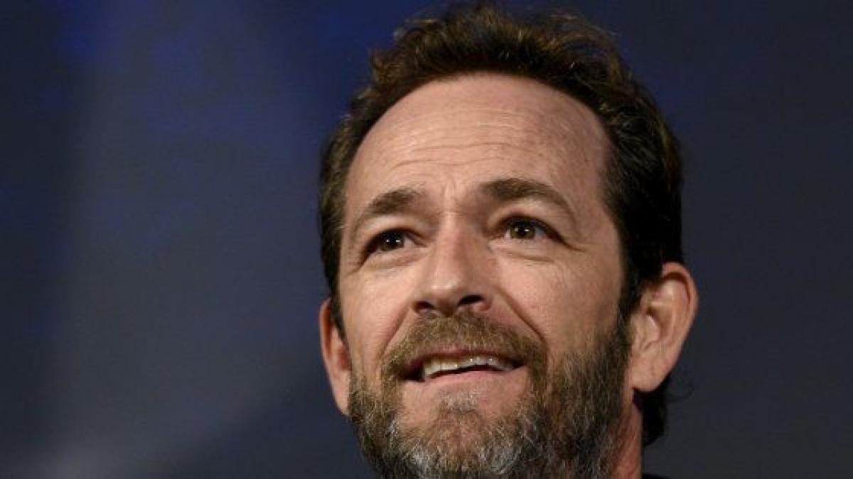 Sophie Perry, la hija de Luke Perry de 18 años: 