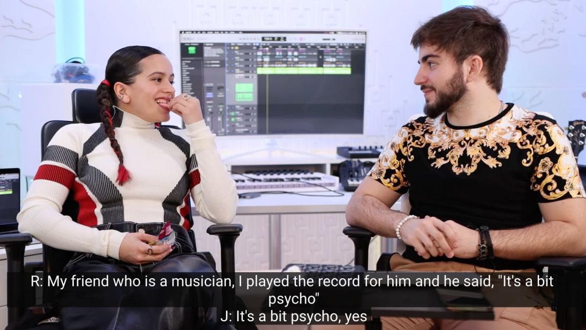 Todos hablan de Jaime Altozano tras el nuevo disco de Rosalía: la razón es justo la que estás pensando