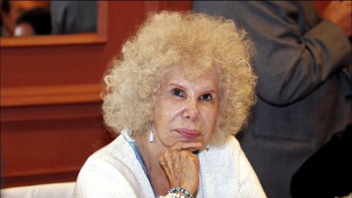 La tiara más imponente de la duquesa de Alba se vende en Estados Unidos por casi 2 millones de euros
