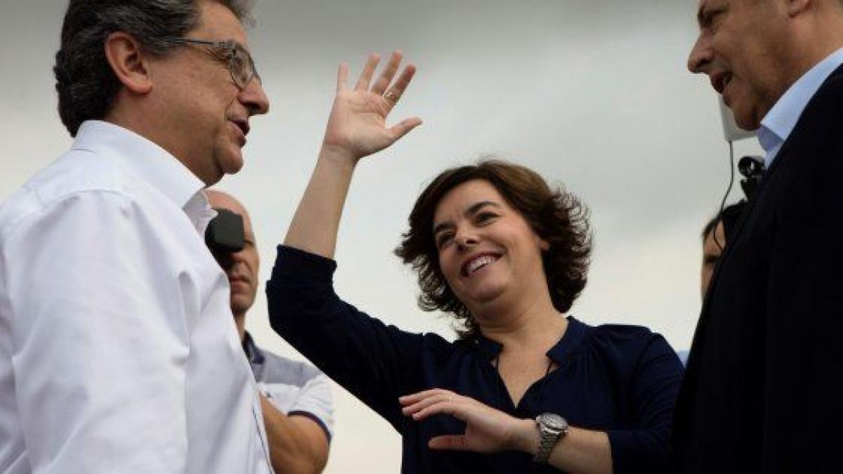 Santamaría se define ideológicamente: 'Liberal con algunos principios ...
