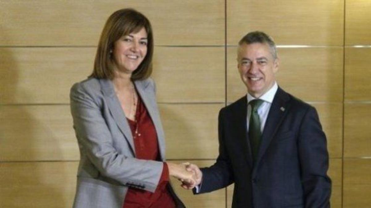 Acuerdo entre PNV y PSE para gobernar en coalición en Euskadi