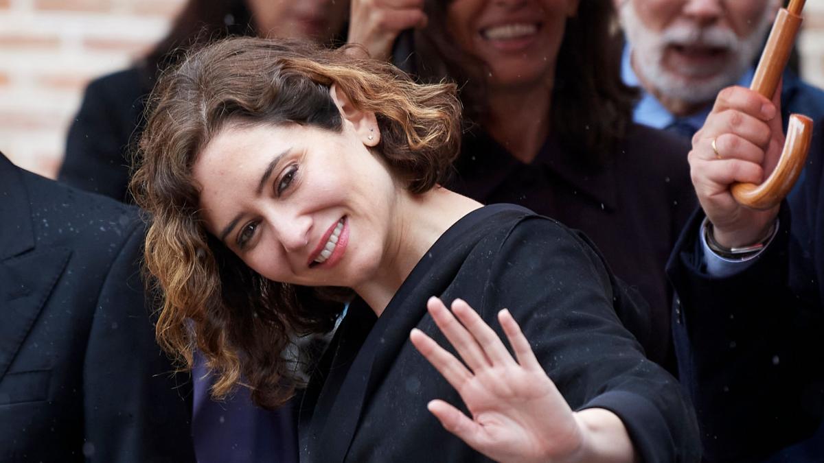 Ayuso presentará el 1 de mayo su candidatura para liderar el PP de Madrid