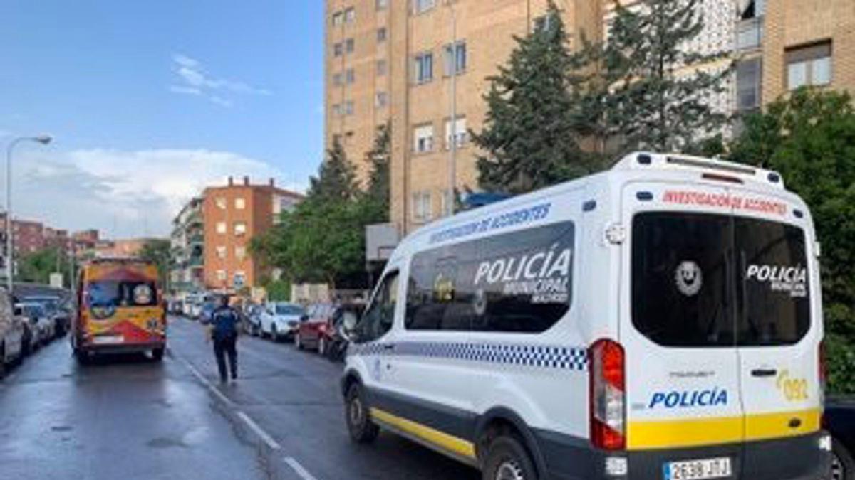 Tres jóvenes heridos por arma blanca en dos reyertas en Tirso de Molina ...