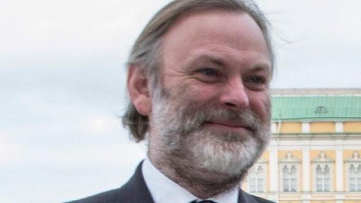 May elige a Tim Barrow como nuevo embajador británico en la UE