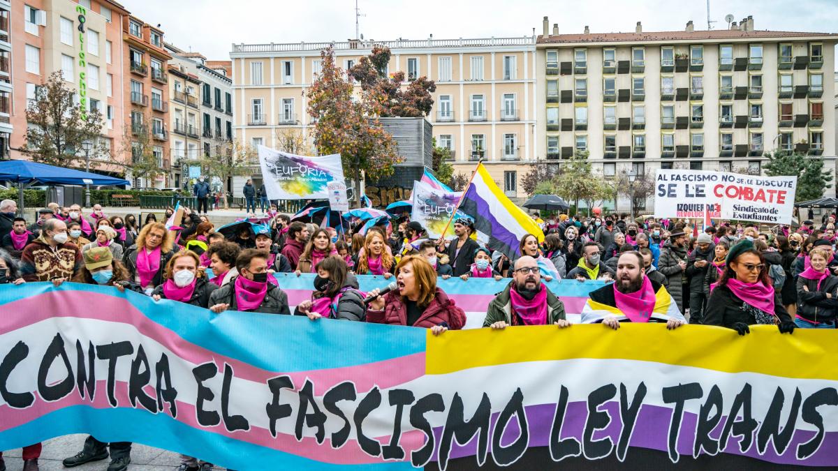 El Gobierno aprueba este lunes la Ley Trans 'sin grandes cambios ...