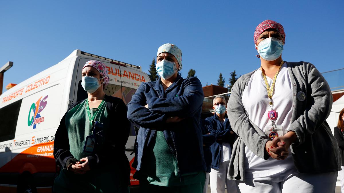 Los casos de coronavirus ya superan los 100 millones en todo el mundo