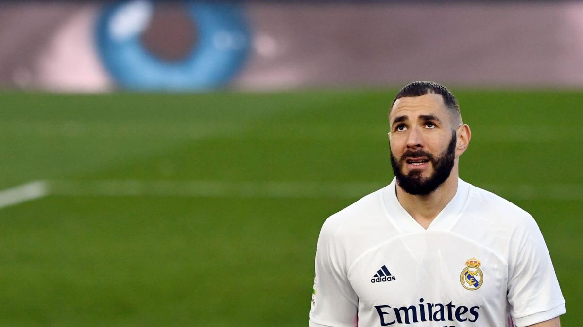 El Madrid cae ante el Levante, suma su cuarta derrota y se aleja de la Liga