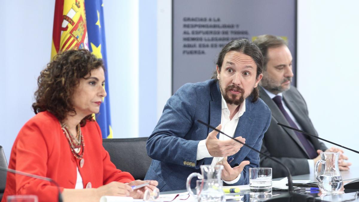 Podemos revela 'discrepancias sustanciales' con PSOE en la Ley de Vivienda