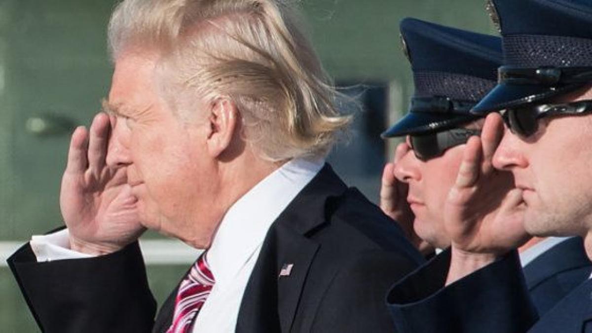 Donald Trump cerrará la entrada a los refugiados de varios países ...