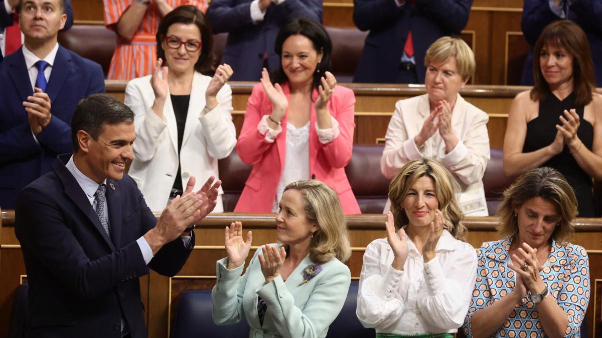 Unidas Podemos reconoce que con el giro del PSOE crece la posibilidad ...