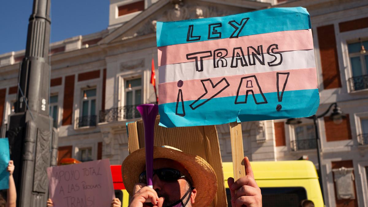 A vueltas con la Ley Trans: qué dice, por qué el PSOE se desmarca y ...