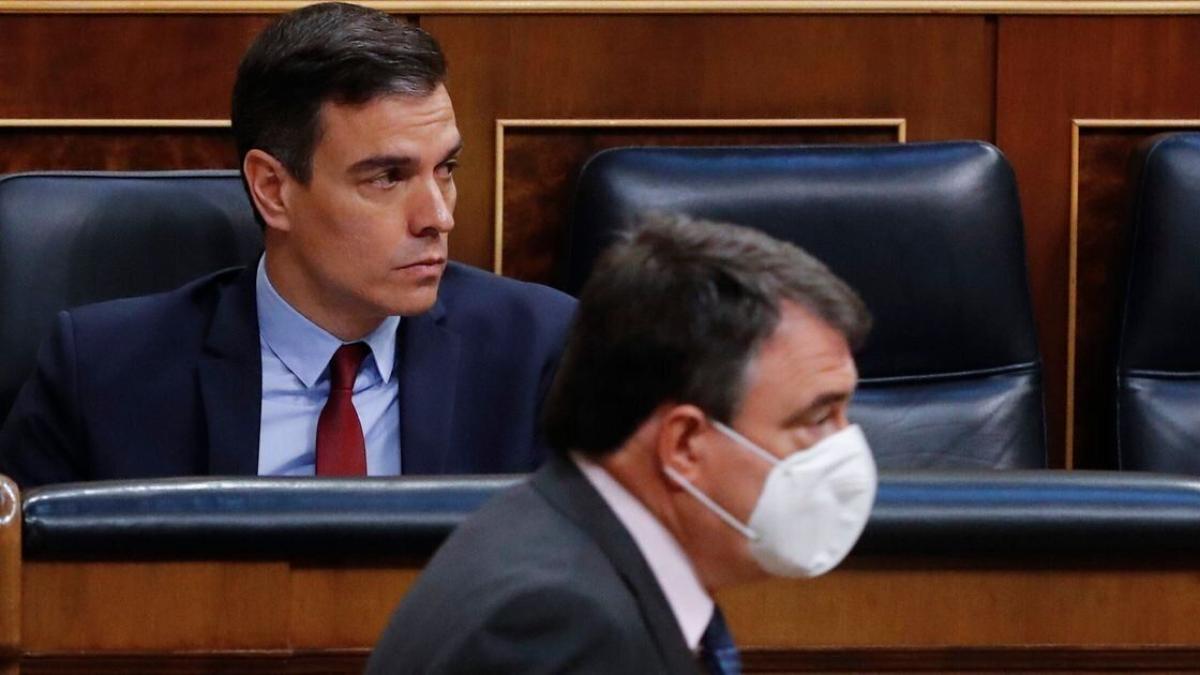 El PNV anuncia que votará a favor del decreto de nueva normalidad
