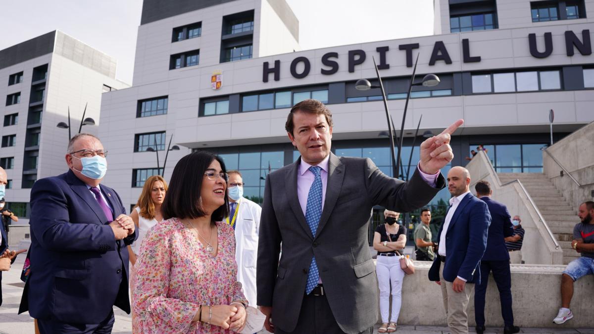 Castilla y León se suma a la lucha por ser la sede del futuro Centro ...