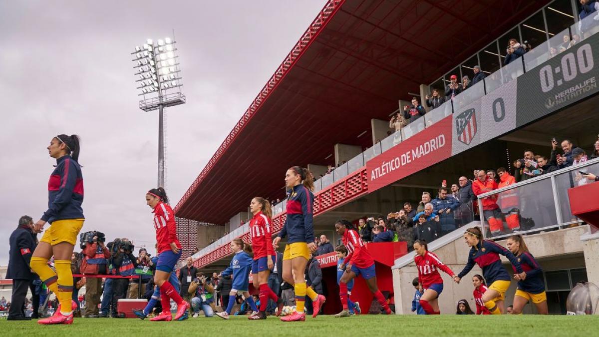 El deporte femenino en España: mejor que nunca pero aún lejos de la ...