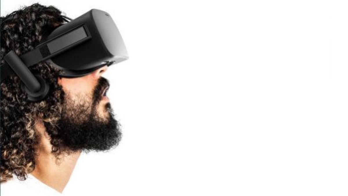Oculus Rift, el 'lienzo en blanco' llamado a revolucionar el ocio digital