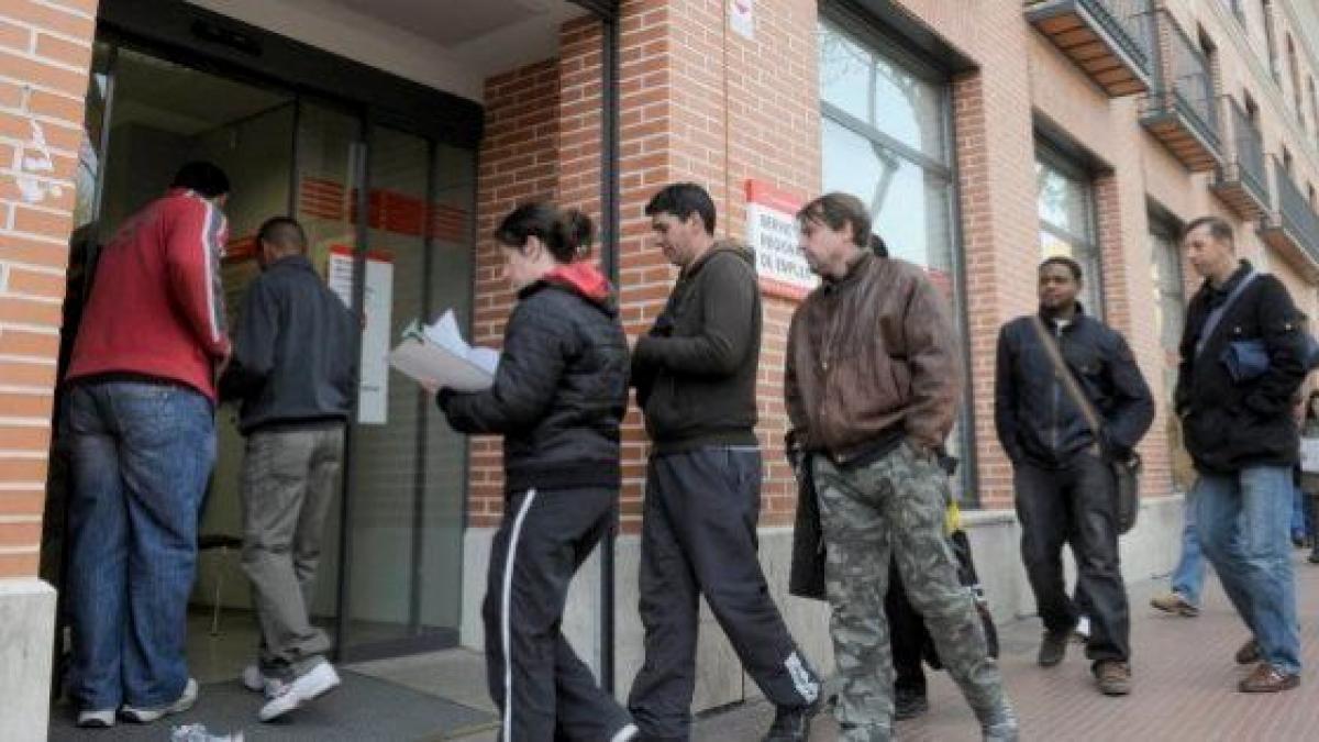 La OCDE advierte del enquistamiento del paro juvenil y de larga duración