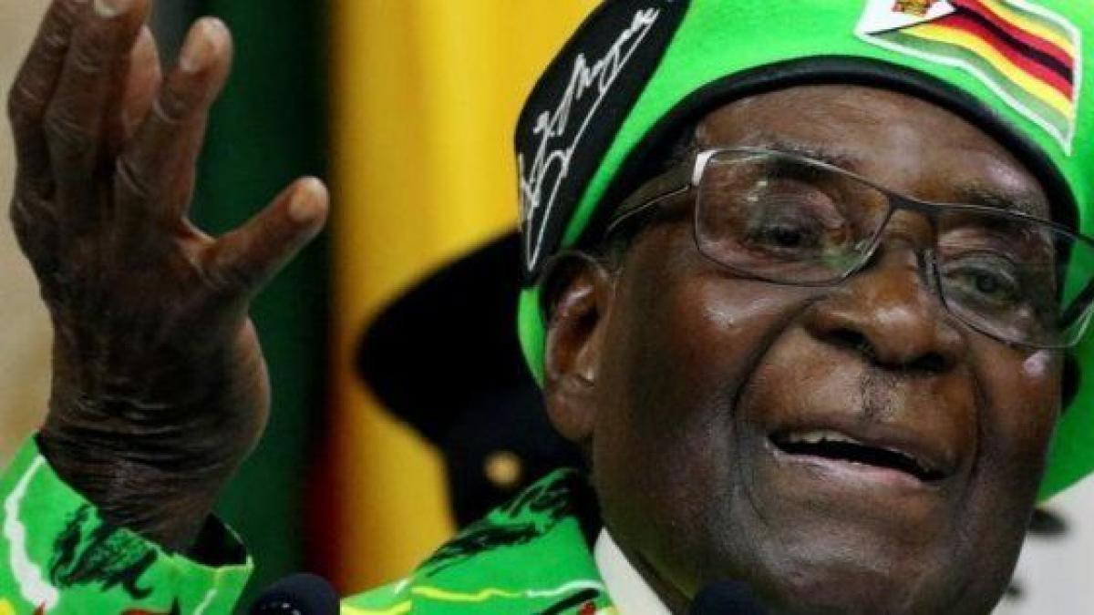 El ejército toma el control en Zimbabue pero niega un golpe de Estado ...