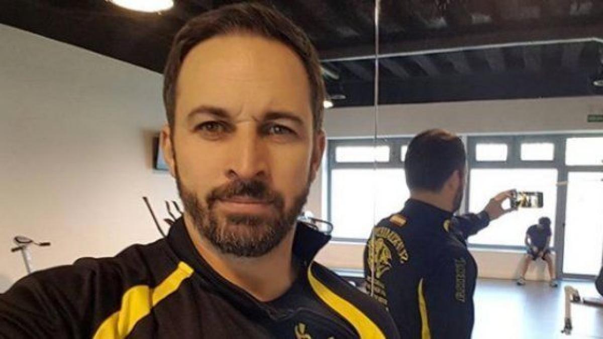 25 cosas que no sabías de Santiago Abascal