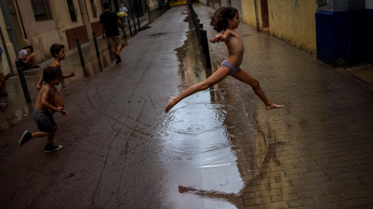 La Aemet alerta de la llegada de una DANA que dejará tormentas 'muy ...
