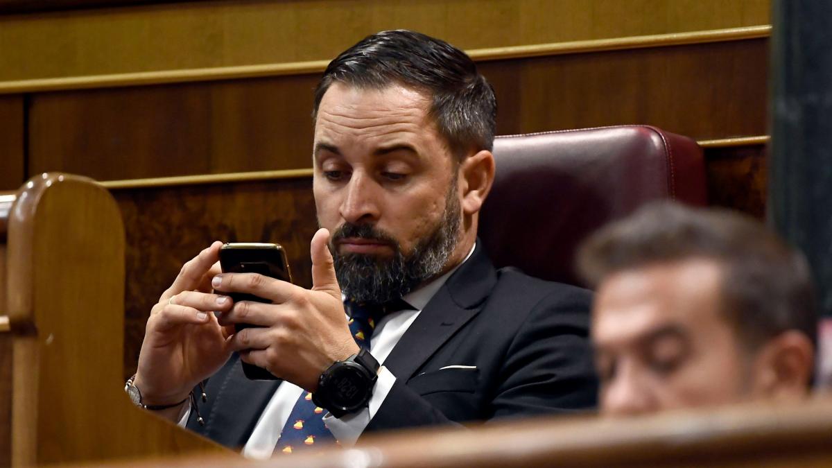 Dimite la mitad de la Dirección de Vox en Cantabria a mes y medio de ...